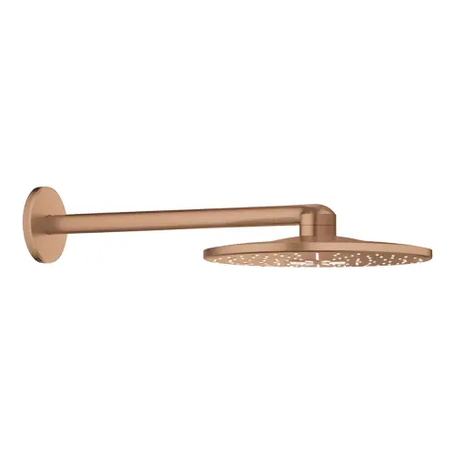 Grohe Rainshower SmartActive 310 SET Brushed Warm sunset 26475DL0