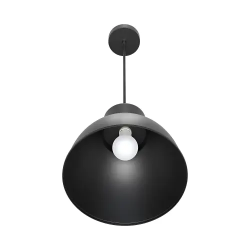 Braytron Visilica E27 Crni BV05-00042