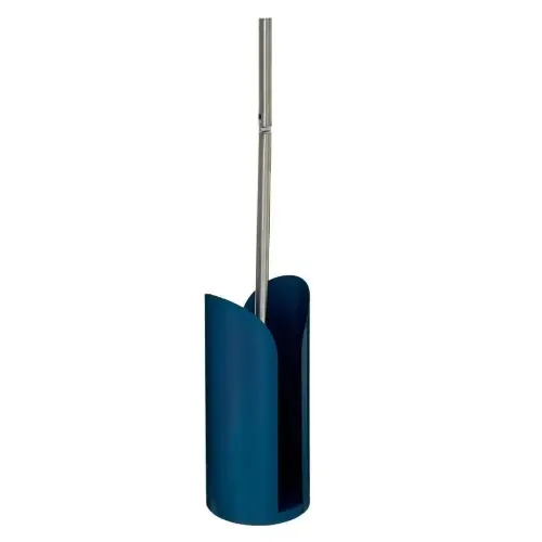 Five Držač toalet papira fleksibilni 59X15X15XCM METAL TAMNO PLAVA