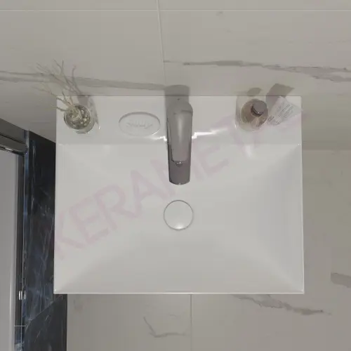 Kolpa ormarić sa umivaonikom Naomi OUN 50cm White 546000