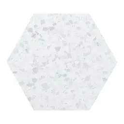 Eco ceramic Inspire White 20x24 M87