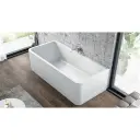 Kolpa Samostojeća kada Elektra-SP 175x75+Preliv White 513490