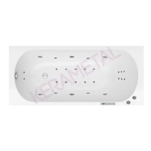 Kolpa Masažna Kada Betty 190x90/MO-2 Vital+Mikro 513740