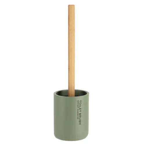 Tendance WC četka 36CM zelena/BAMBUS 66101149