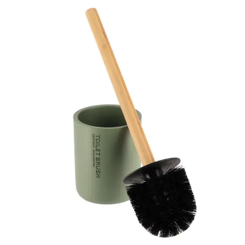 Tendance WC četka 36CM zelena/BAMBUS 66101149