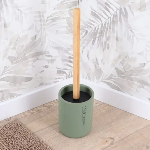 Tendance WC četka 36CM zelena/BAMBUS 66101149