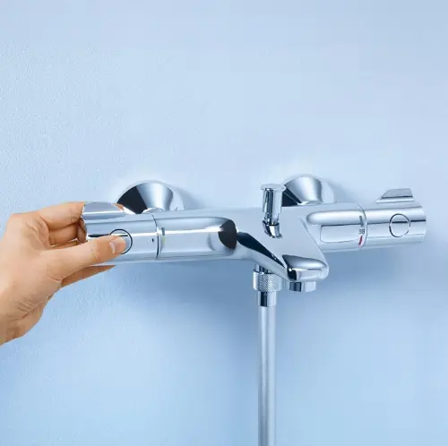 Grohe Grohtherm 800 termostatska baterija za kadu 34754000