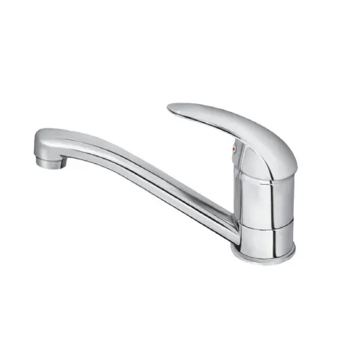 Rosan King za lavabo - sudoperu - 3 cevi, kratak izliv