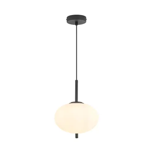 Braytron Visilica E14 Opal/Crni BV01-00103