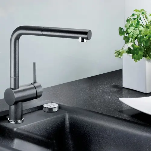 Blanco LINUS-S antracit 516688