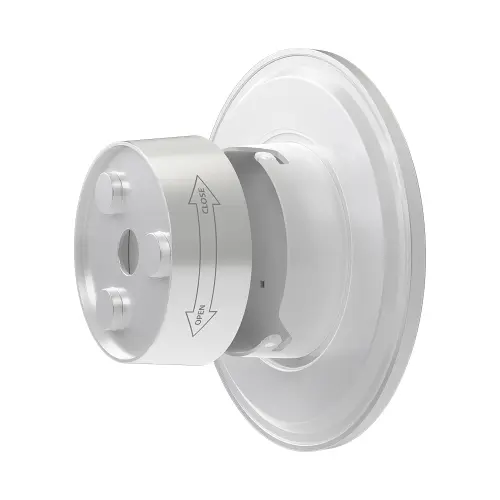 Braytron LED Zidna Svetiljka Okrugla 12W Beli CCT IP65 BG37-00280