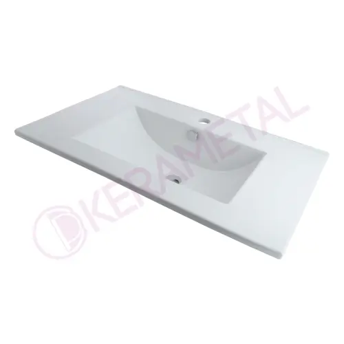 Elegant 760x470/18mm ugradni lavabo