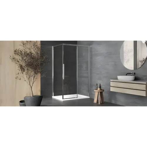 Kolpa DW 120X100-L SBR/1 Libra tuš kabina
