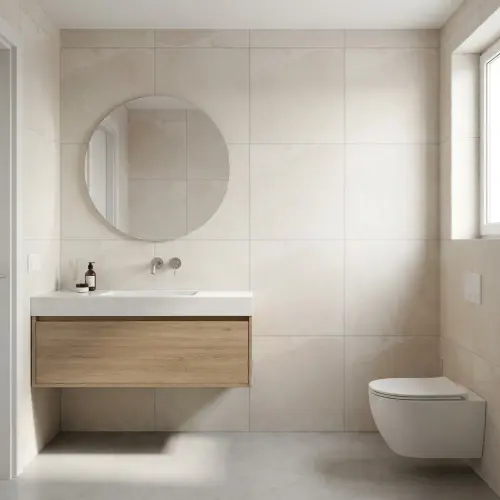 Marazzi MYSTONE ARDESIA Bianco 600x600 10mm RT M03L