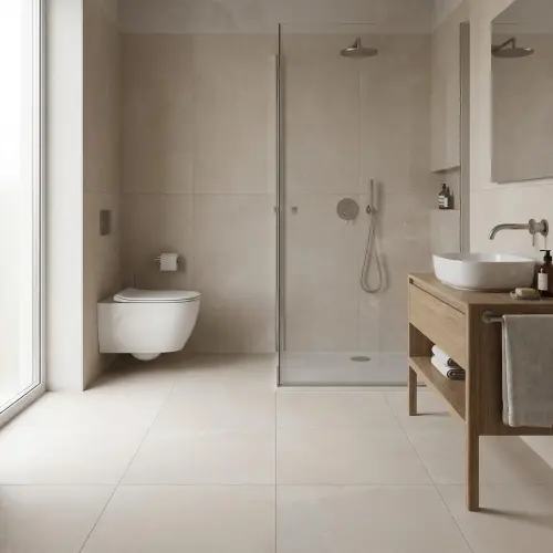 Marazzi MYSTONE ARDESIA Bianco 600x600 10mm RT M03L