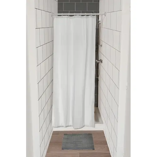 Tendance Zavesa 120X180 CM poliester Bela