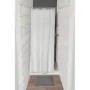 Tendance Zavesa 120X180 CM poliester Bela