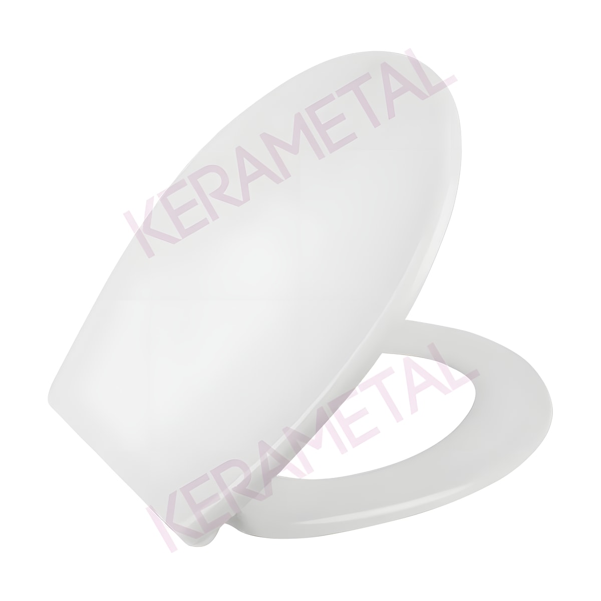 Kerametal ARIZONA WC daska C1 PODESIVA