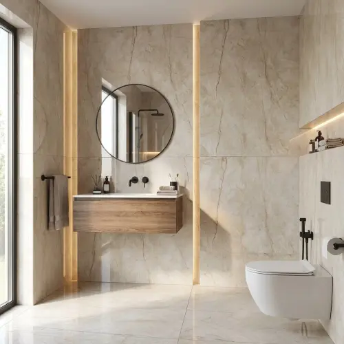 KTL Ceramica Balos White Satin 995x995 M100
