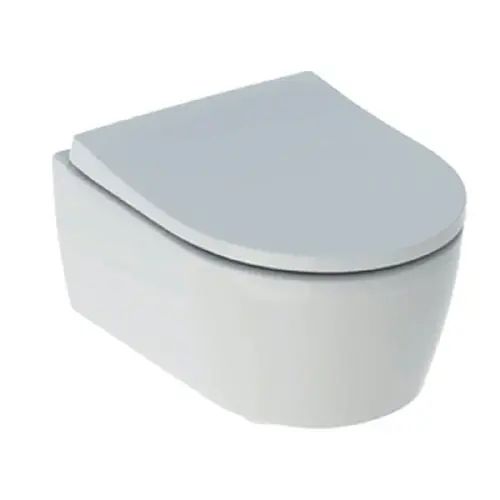 Geberit Icon set WC šolja Rimfree sa sc daskom 49cm