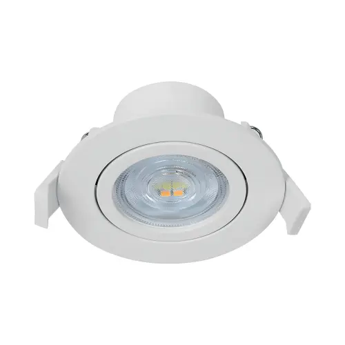 Braytron LED Spot Svetiljka Okrugla 7W Bela CCT BD02-00780