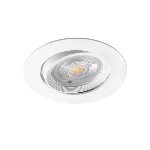 Braytron LED Spot Svetiljka Okrugla 7W Bela CCT BD02-00780