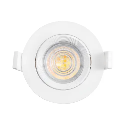 Braytron LED Spot Svetiljka Okrugla 7W Bela CCT BD02-00780