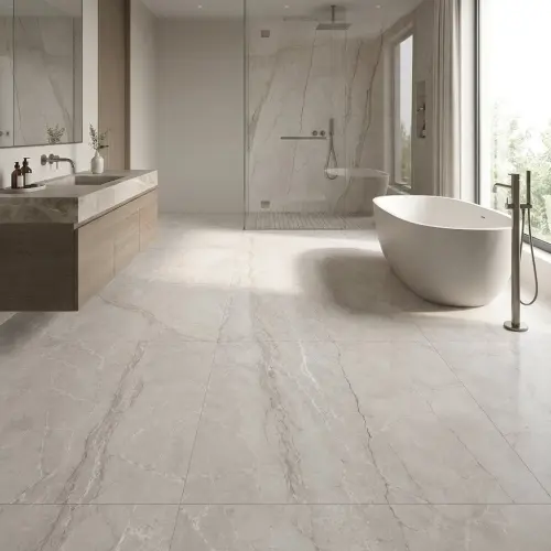 Marazzi MYSTONE Silver ROOT White 120x120 MPFL