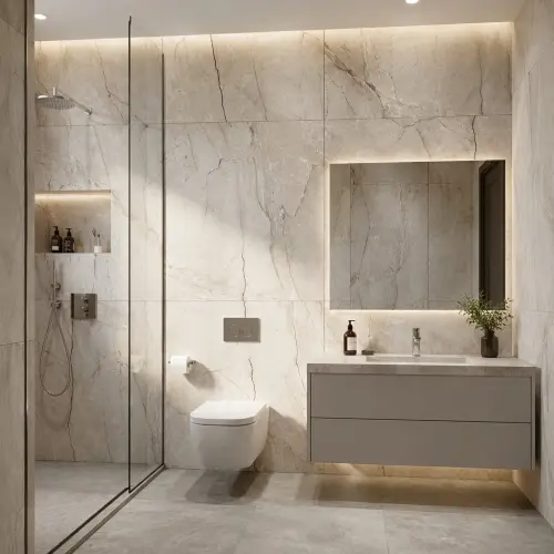 Marazzi MYSTONE Silver ROOT White 120x120 MPFL