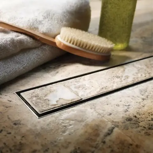 Aco Classic Tile rešetka 685MM 9010.88.82