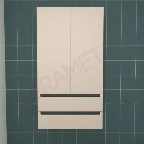 Kolpa ormarić Vittoria V 1481/790mm Beige 547090