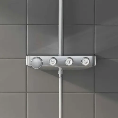 Grohe Euphoria CUBE DUO Smartcontrol 310 Termostatski Usponski tuš 26508000