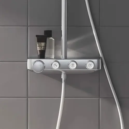 Grohe Euphoria CUBE DUO Smartcontrol 310 Termostatski Usponski tuš 26508000