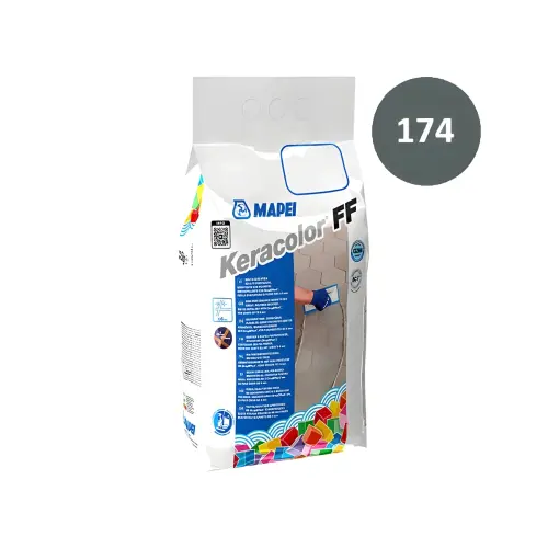 Mapei Keracolor FF 174 Tornado vreća 2 kg