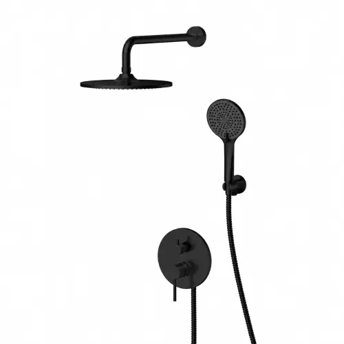Giusta Ultima ugradni tuš set 01 Gungrey 71301GG0