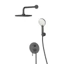Giusta Ultima ugradni tuš set 01 Gungrey 71301GG0