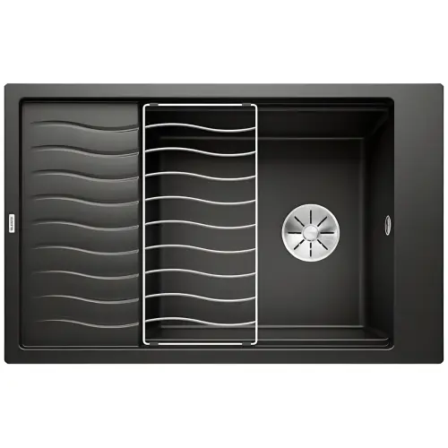 Blanco ELON XL 6 S Crna silgranit 525883