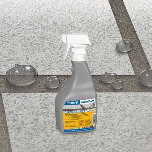 Mapei Ultracare GROUT PROTECTOR SPRAY sprej boca 0,75 lit