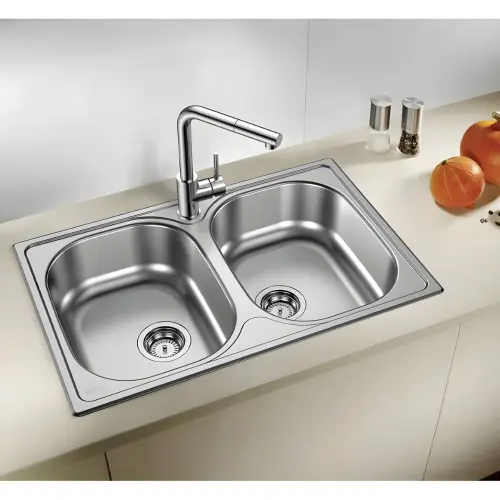 Blanco TIPO 8 Compact Inox (plemeniti čelik) 513459
