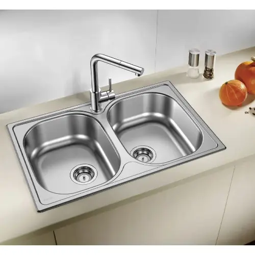 Blanco TIPO 8 Compact Inox (plemeniti čelik) 513459