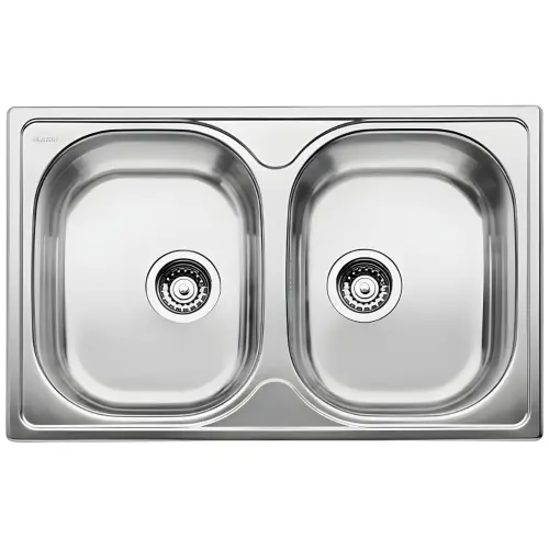 Blanco TIPO 8 Compact Inox (plemeniti čelik) 513459