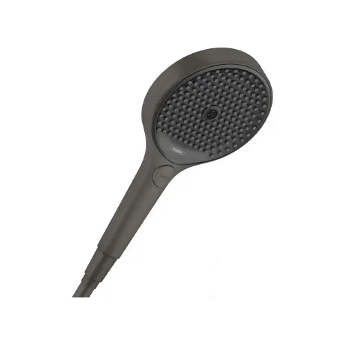 Hansgrohe RAINFINITY 130 tuš ručica 3F Brushed Black CHROME 26864340