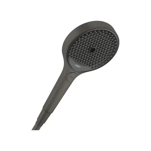 Hansgrohe RAINFINITY 130 tuš ručica 3F Brushed Black CHROME 26864340