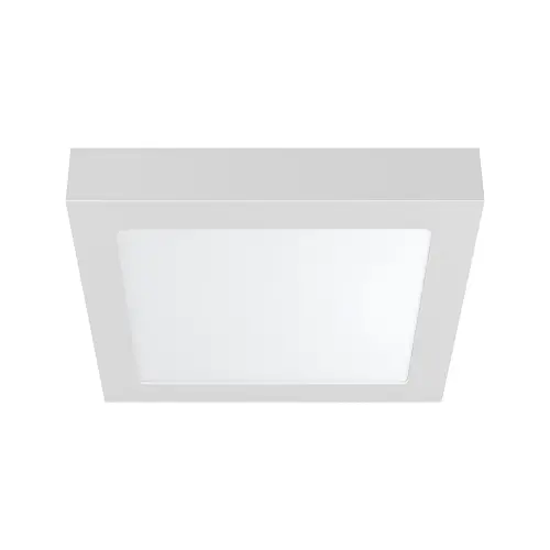 Braytron LED Panel Nadgradni Kvadratni 18W Beli 3000K BP04-41800