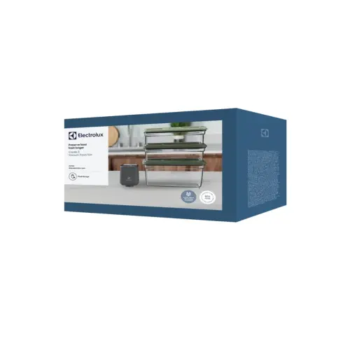 Electrolux EVFK1+ vakuum pumpa