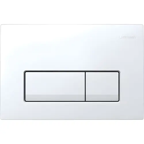 Geberit tipka Delta 50 Bela 115.119.11.1