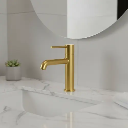 Giusta Ultima za lavabo M size gold Polished 71101GP0