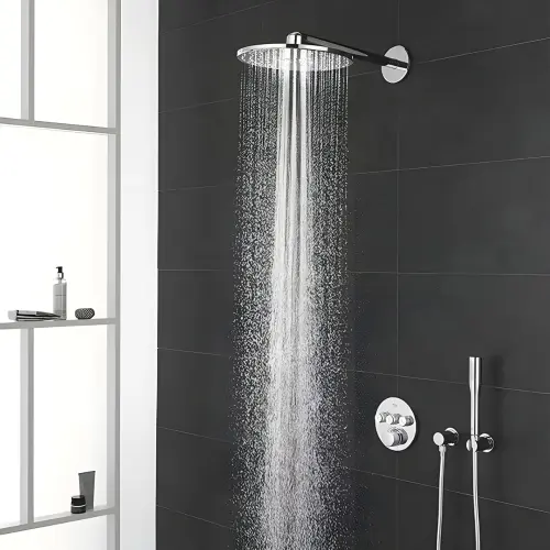 Grohe Grohtherm Smartcontrol Termostatski ugradni set sa okruglom ružom 34705000