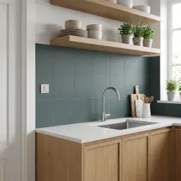 Marazzi D Segni Colore Indigo 20x20cm M1KV
