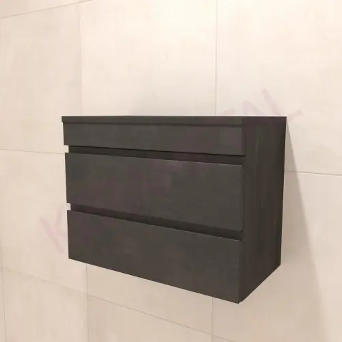 Kolpa ormarić Naomi ON 60cm Dark concrete 546960